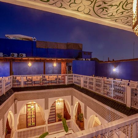 Riad Nuits D'Orient Boutique Hotel & Spa Marrakesh Luaran gambar