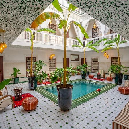 Riad Nuits D'Orient Boutique Hotel & Spa Marrakesh Luaran gambar
