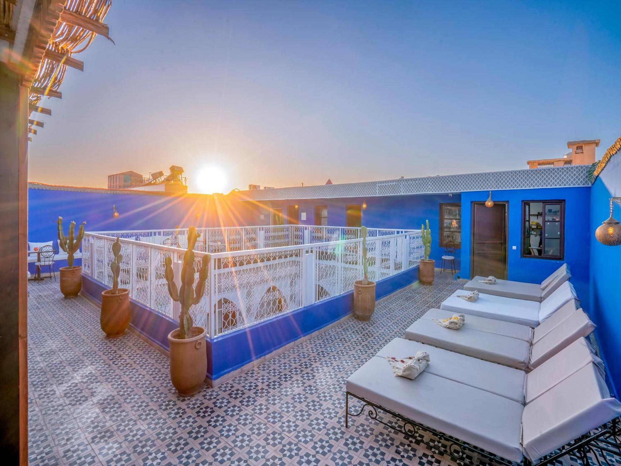 Riad Nuits D'Orient Boutique Hotel & Spa Marrakesh Luaran gambar
