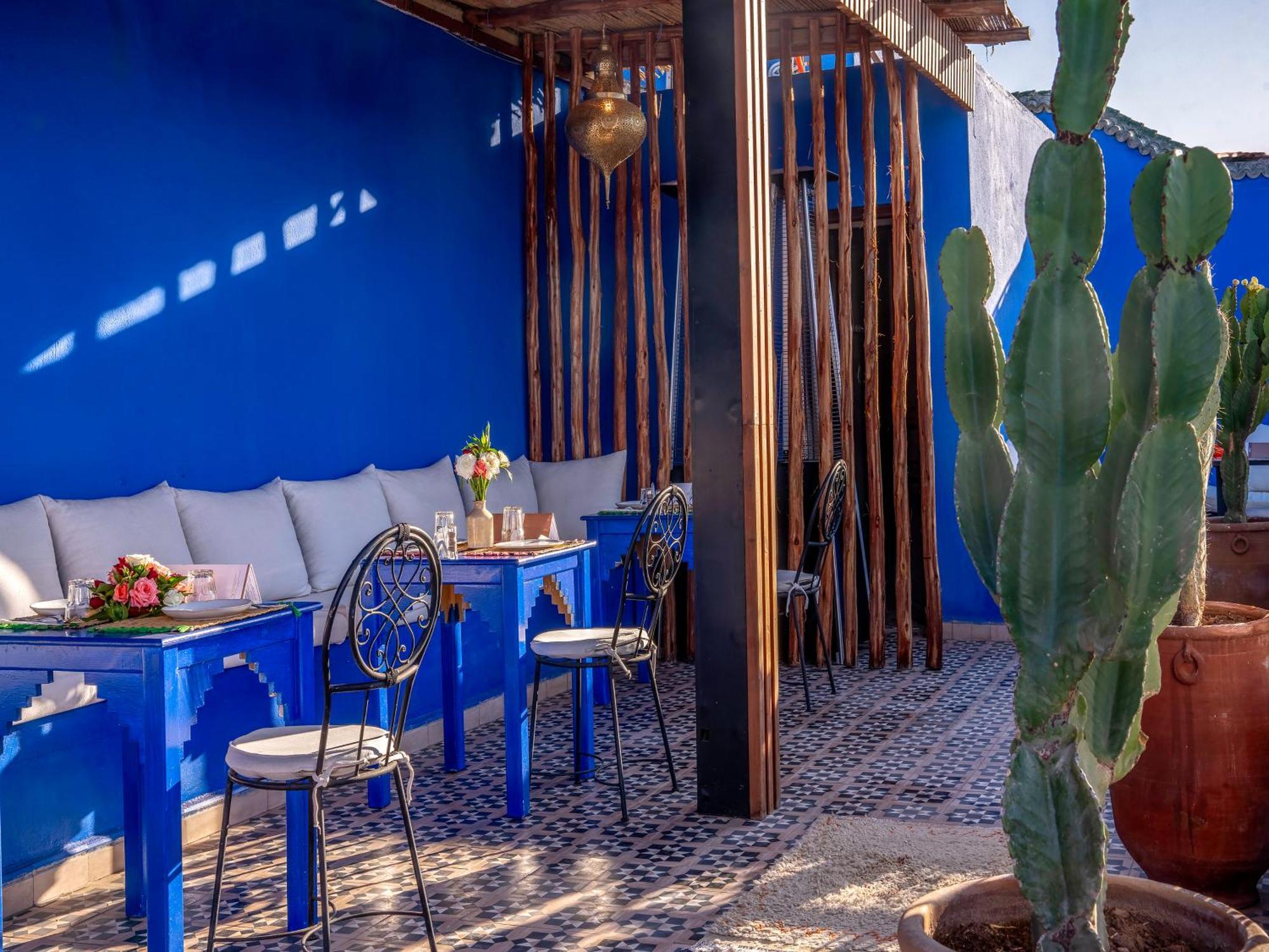 Riad Nuits D'Orient Boutique Hotel & Spa Marrakesh Luaran gambar