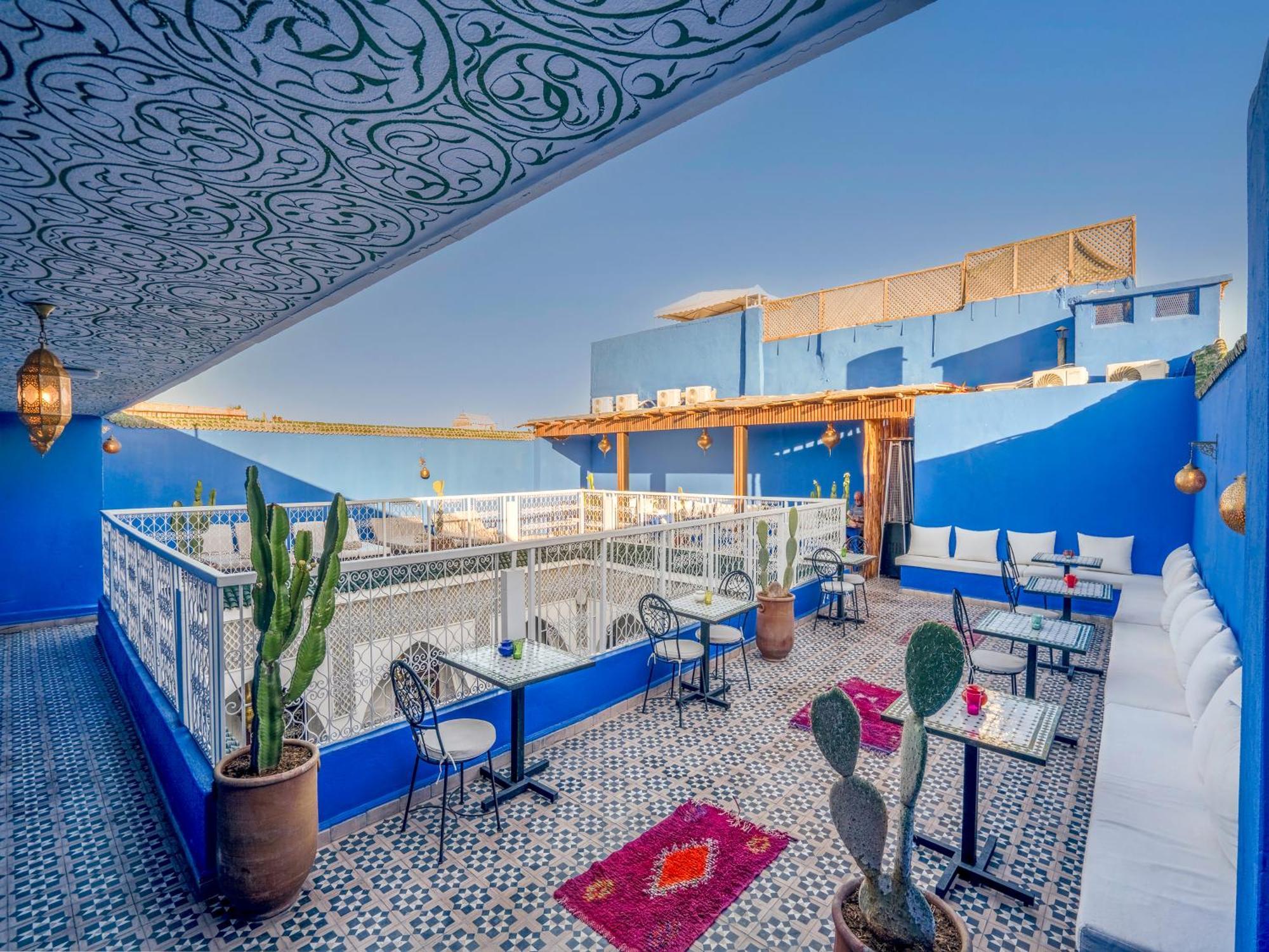 Riad Nuits D'Orient Boutique Hotel & Spa Marrakesh Luaran gambar