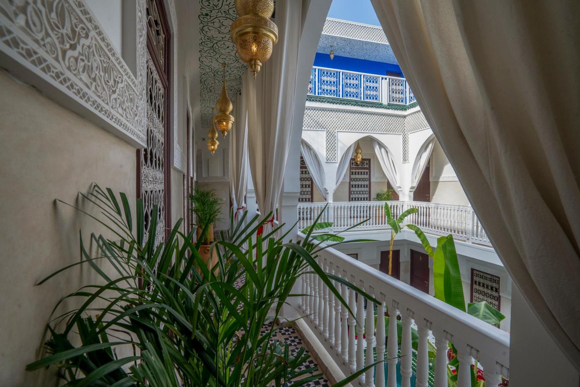 Riad Nuits D'Orient Boutique Hotel & Spa Marrakesh Luaran gambar