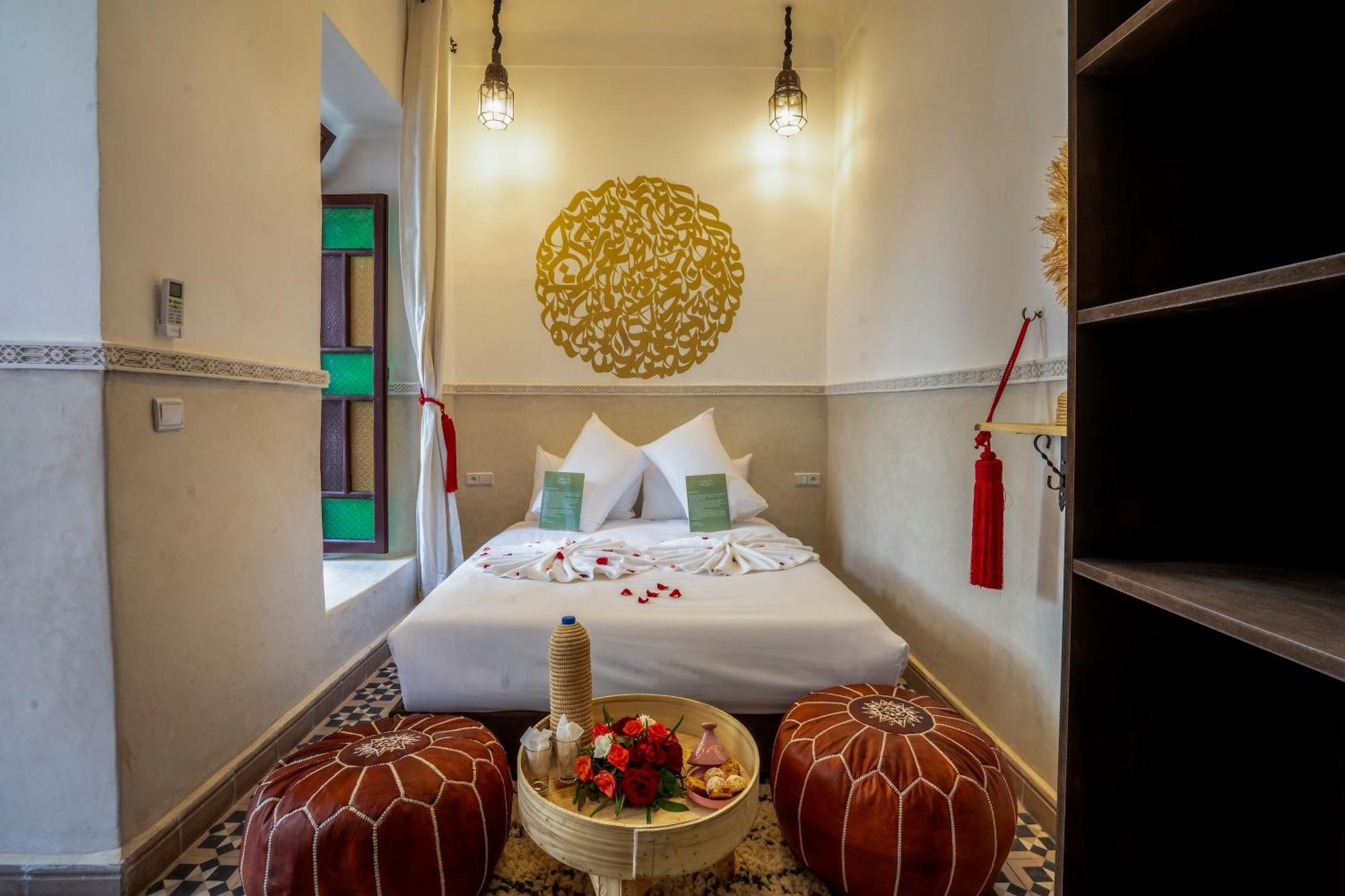 Riad Nuits D'Orient Boutique Hotel & Spa Marrakesh Luaran gambar